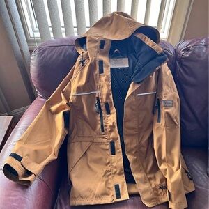 Viking Women's Brown Performance Jacket